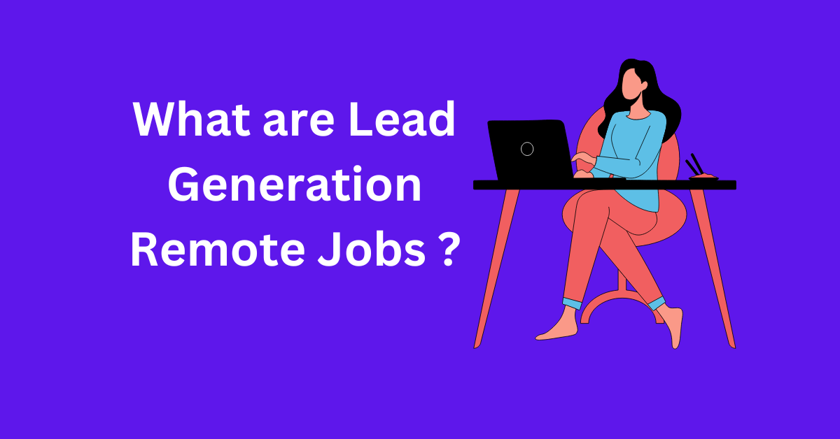 ad Generation Remote Jobs