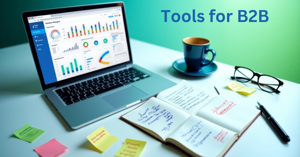 Essential Tools for B2B SaaS Lead Generation