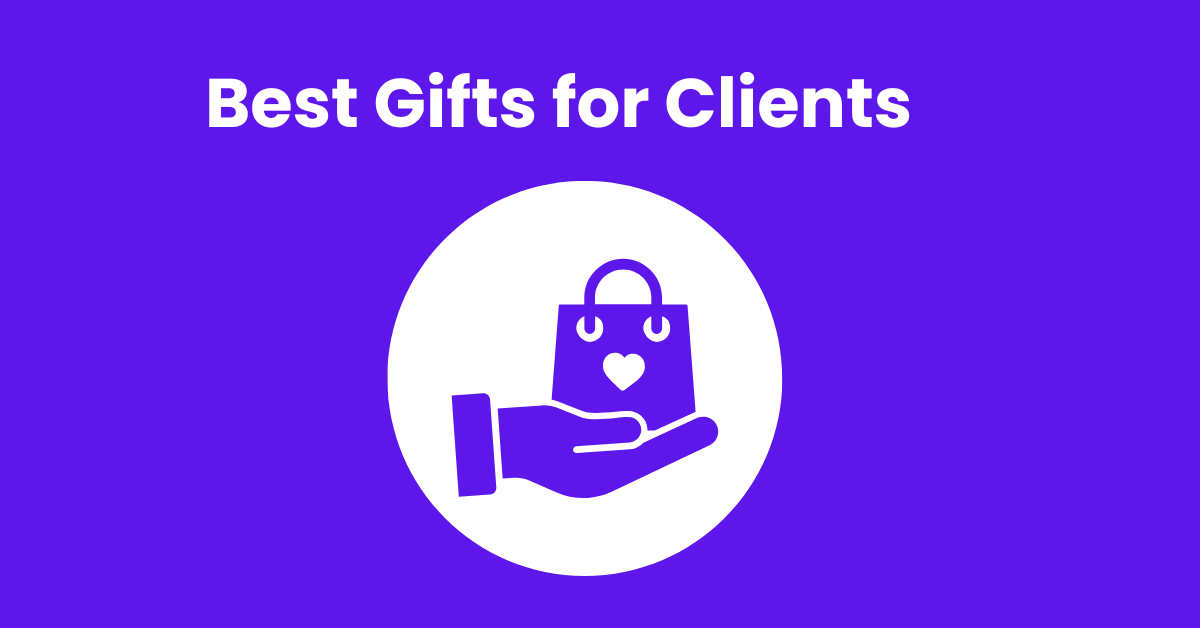 Best Gifts for Clients